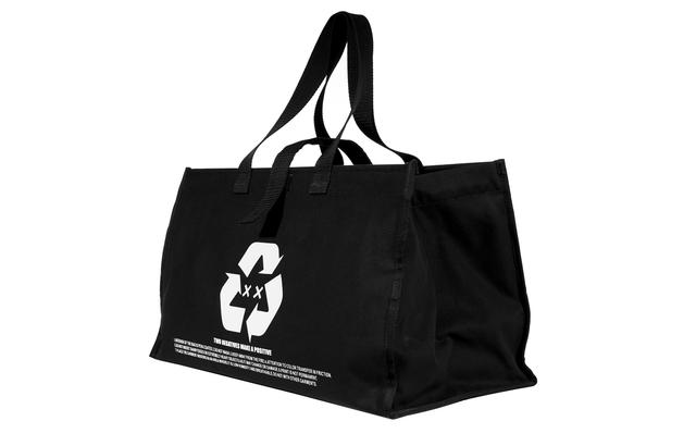 xxDESIGN Tote