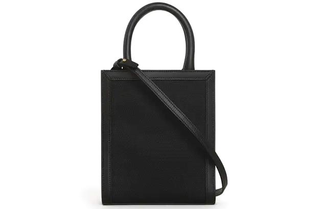 CELINE Cabas Logo Tote