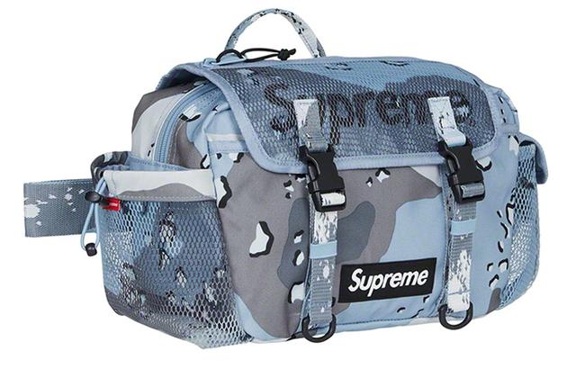 Supreme SS20 Week 1 Waist Bag 3M