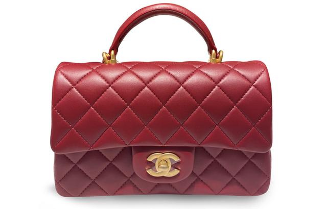 CHANEL Classic Flap CF