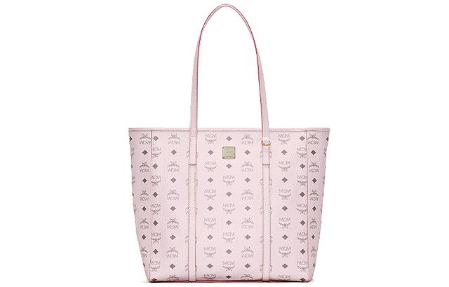 MCM Toni Visetos Tote