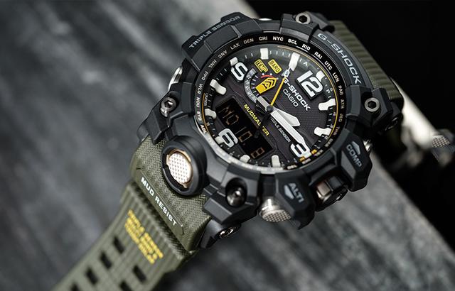 G-SHOCK GWG-1000-1A3PR