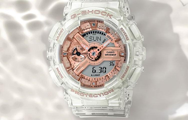 G-SHOCKWOMAN GMA-S110SR-7A