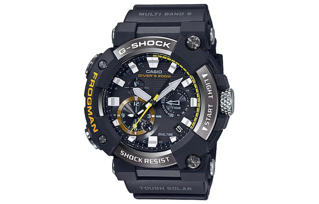 CASIO G-SHOCK MASTER OF G GWF-A1000-1A