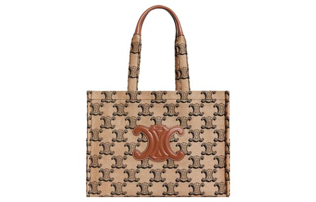 CELINE Cabas THAIS Triomphe Tote