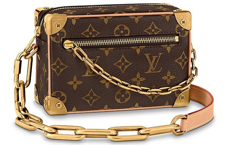 LOUIS VUITTON SOFT TRUNK