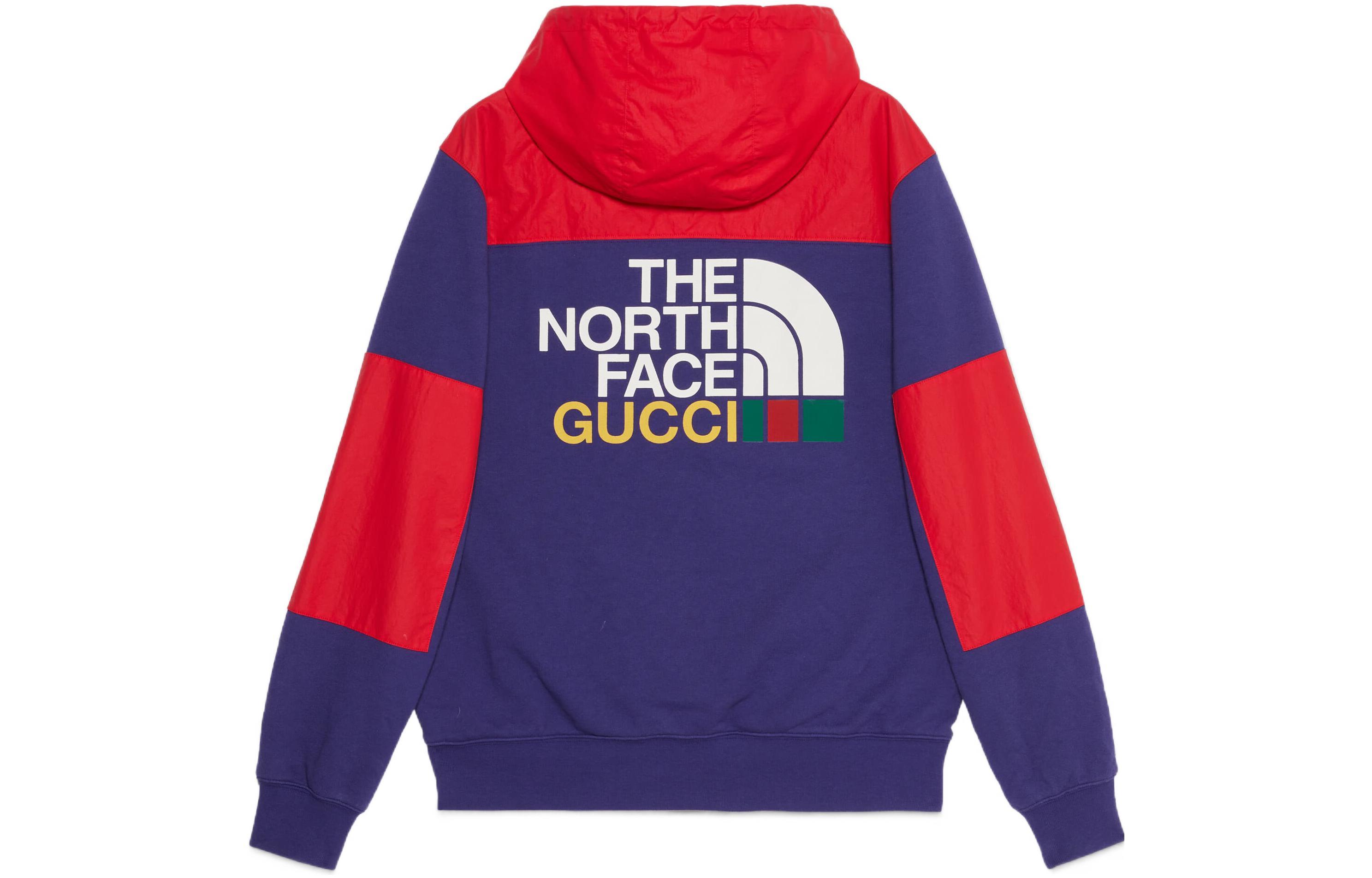 GUCCI GUCCI x THE NORTH FACE SS22