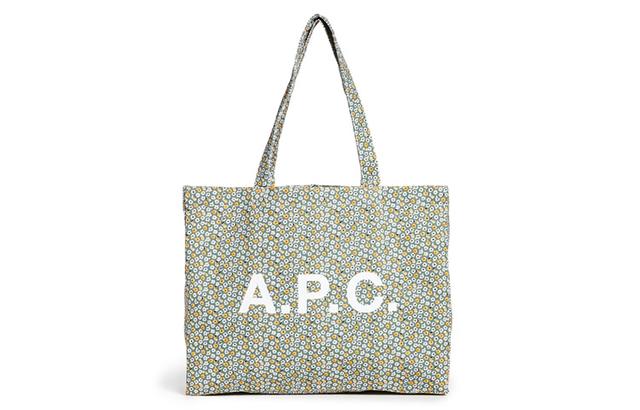 A.P.C LOGO