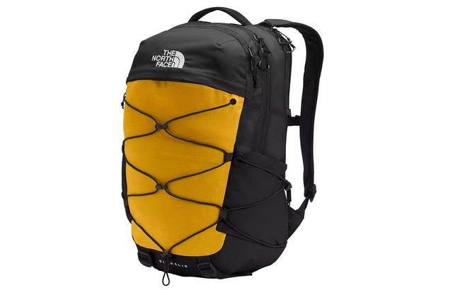 THE NORTH FACE Borealis-Arrowwood Yellow - TNF Black