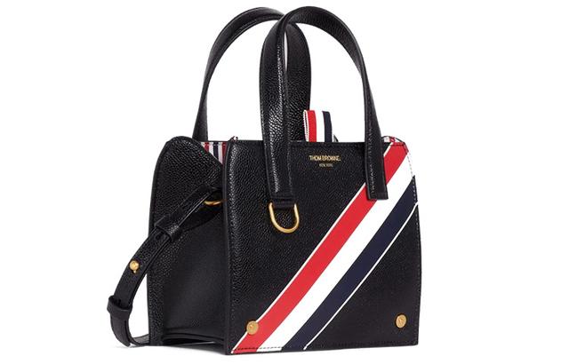 THOM BROWNE MRS. THOM TOTE