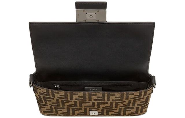 FENDI Baguette LogoFF