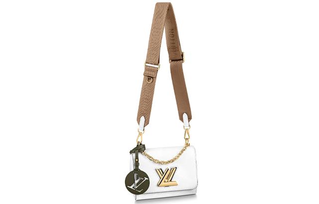 LOUIS VUITTON twist