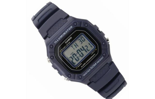 CASIO YOUTH 50 W-218H-2A