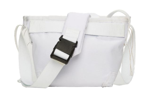 Acne Studios Crossbody bag white