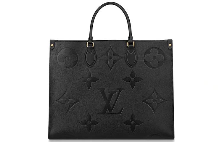 LOUIS VUITTON ONTHEGO GM Tote