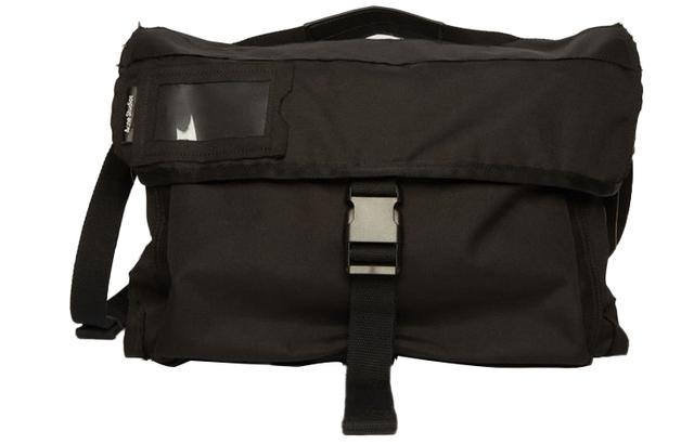 Acne Studios Messenger bag black