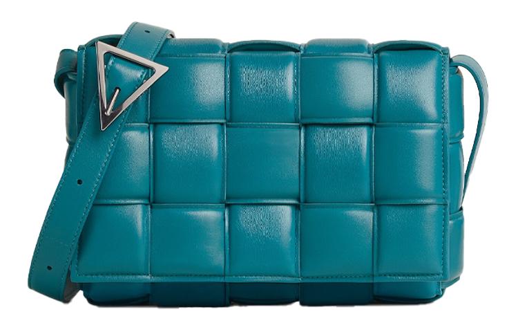 Bottega Veneta Padded Cassette 15 Intreccio