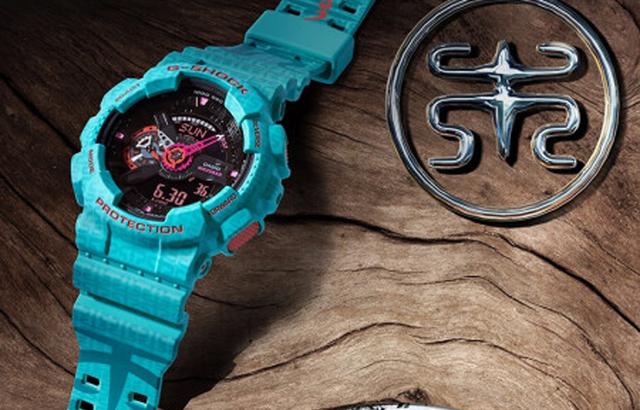 G-SHOCK GA-110SGG-3APFS