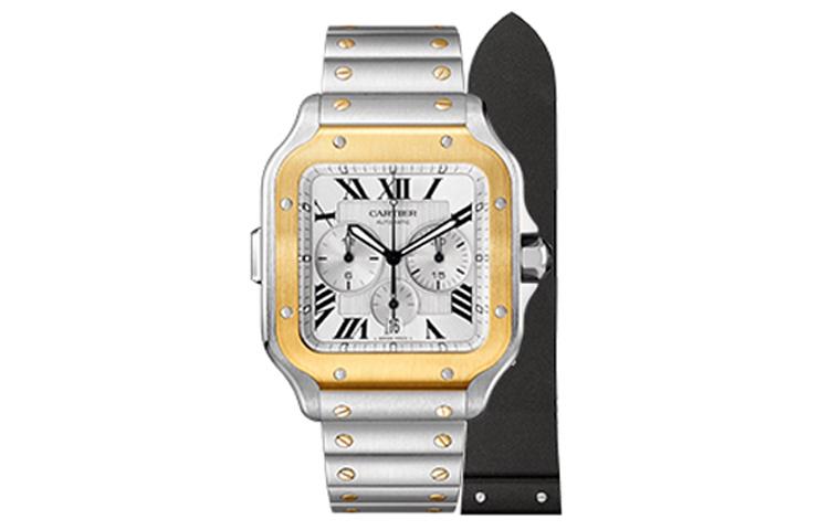 CARTIER 43.3*51.3mm W2SA0008