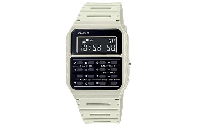 CASIO YOUTH DATA BANK CA-53WF-8B