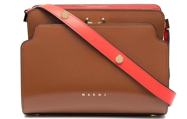 MARNI Trunk Reverse Logo