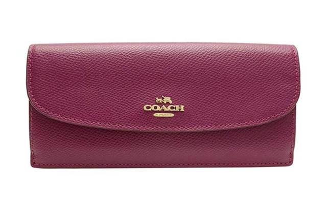 COACH Soft Wallet 20