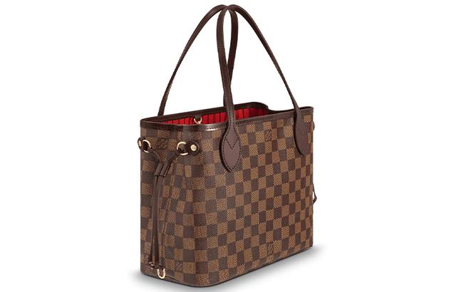 LOUIS VUITTON NEVERFULL PM Tote