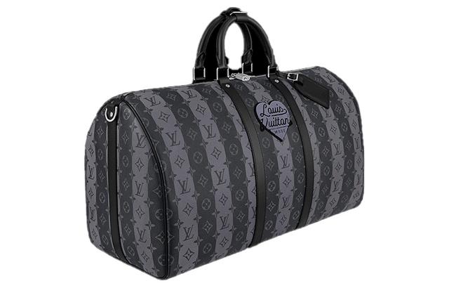 LOUIS VUITTON x NIGO Keepall 50