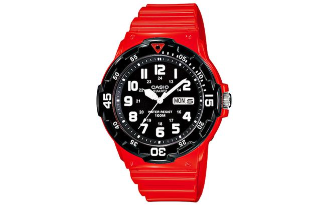 CASIO STANDARD MRW-200HC-4B