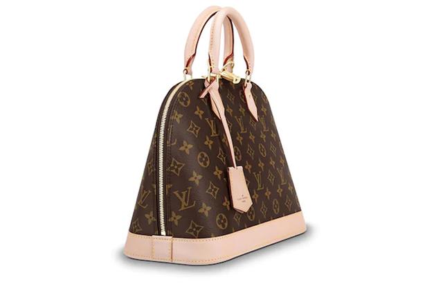 LOUIS VUITTON Alma