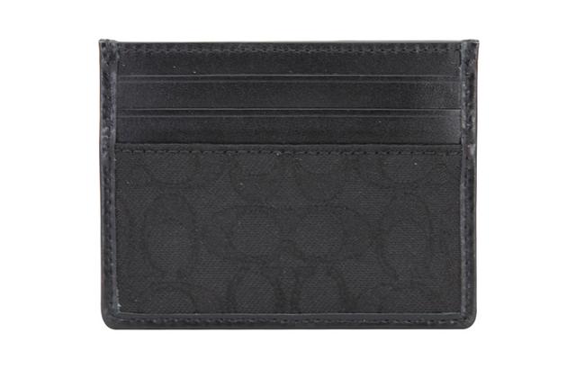 COACH Card Case 10 PVC