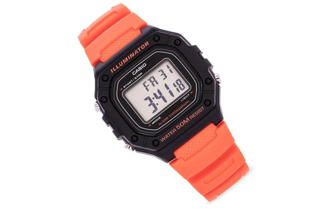 CASIO YOUTH W-218H-4B2