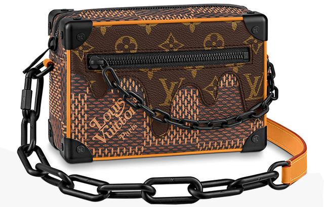 LOUIS VUITTON x NIGO SOFT TRUNK