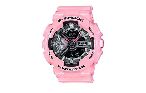 CASIOYOUTH G-SHOCK GMA-S110MP-4A2