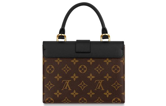 LOUIS VUITTON Locky BB