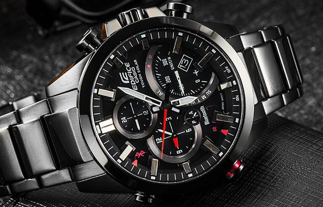 CASIO EDIFICE EQB-501YDC-1AMPR