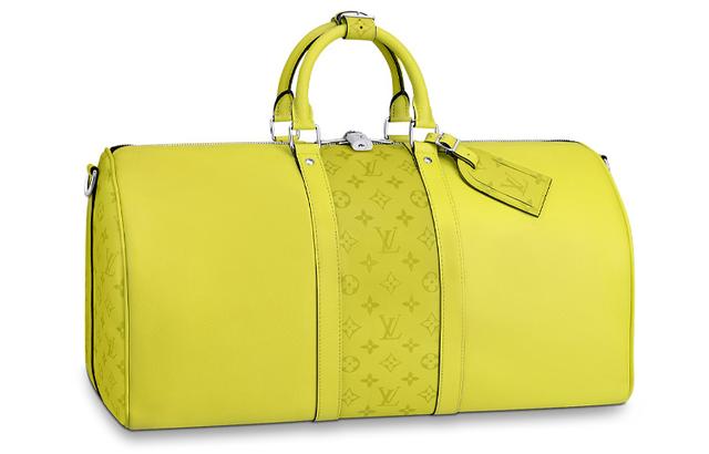 LOUIS VUITTON Keepall 50 Bandoulire