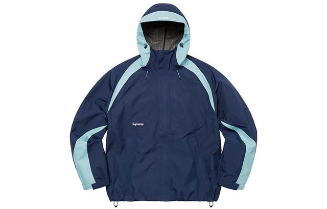 Supreme SS22 Week 1 x Gore-Tex Paclite Jacket