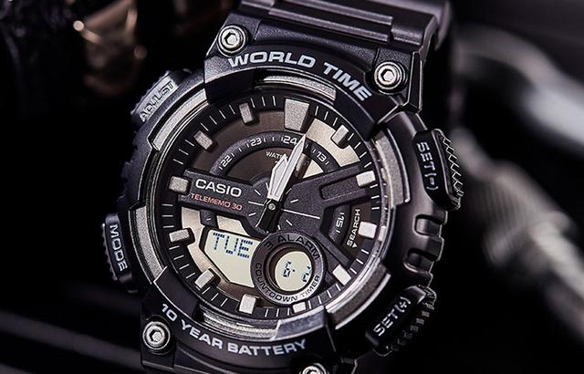 CASIO AEQ-110W-1A