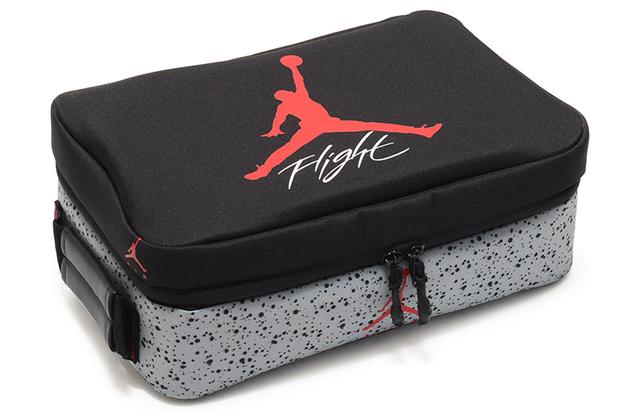 Jordan The Shoe box Baglogo