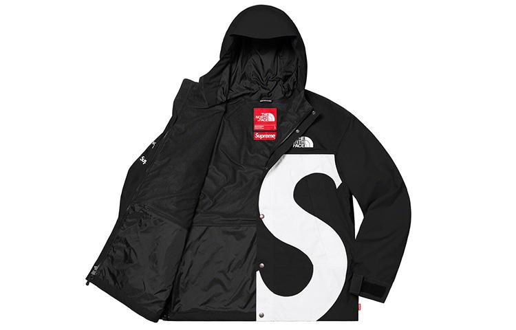 Supreme x the north face s logo mountain jacket TNF slogo