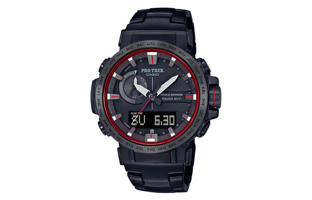 CASIO PRO TREK LED PRW-60YT-1PR