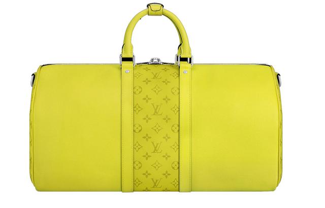 LOUIS VUITTON Keepall 50 Bandoulire