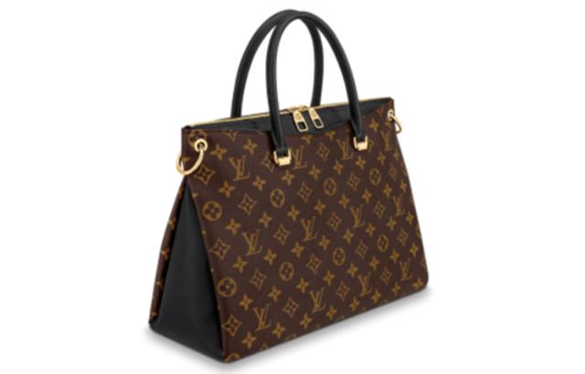 LOUIS VUITTON Pallas MM