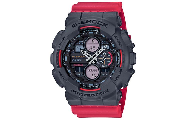 CASIOG-SHOCK YOUTH GA-140-4APRBS