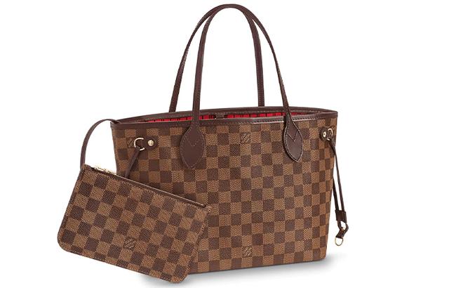 LOUIS VUITTON NEVERFULL PM Tote