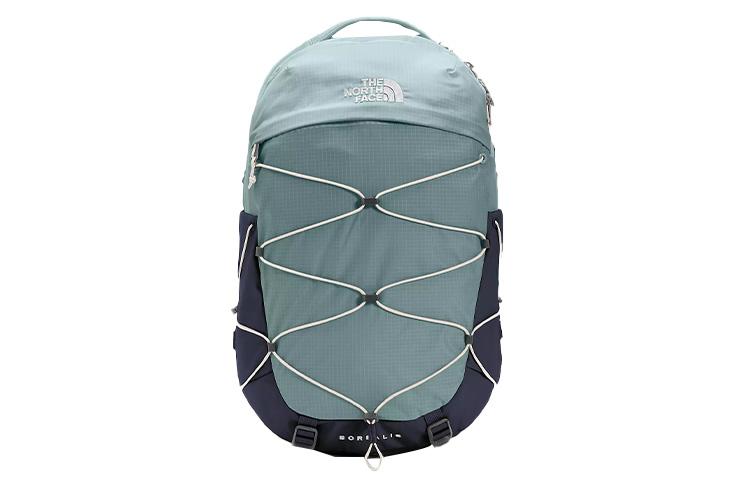 The North Face Women's Borealis Silver Blue - TNF Navy - Gardenia White