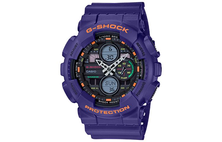 G-SHOCK GA-140-6APRBS