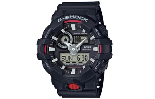 CASIO G-SHOCK YOUTH city battle GA-700-1APR