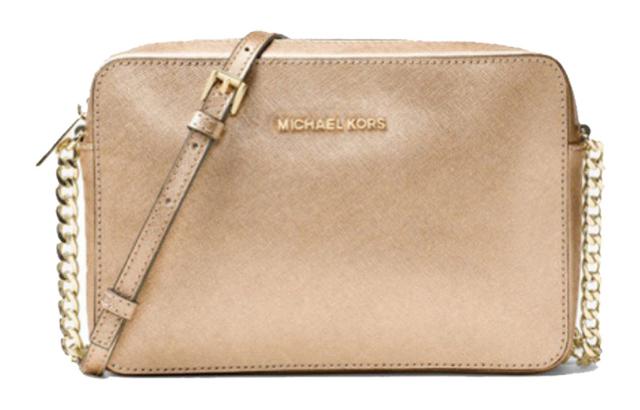 MICHAEL KORS MK Jet Set Travel LOGO